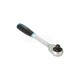 HIPER FINE-TOOTH REVERSIBLE RATCHET SAFETY LOCKING